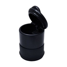 Küllük Araç İçi Kül Tablası Üniversal Siyah GLZ03504028