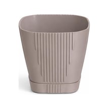 Omnipazar So-zb04 Zambak Dekoratif Plastik Saksı 5.6 Litre No:4
