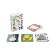 Diytoy Bebeğimin İlk Zeka Kartları 0-12 Ay Oyuncak Diytoy Bebeğimin İlk Zeka Kartları 0-12 Ay Oyuncak