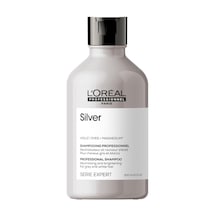 L'Oréal Professionnel Serie Expert Silver Renk Dengeleyici Mavi Şampuan 300 ML L'Oréal Professionnel Serie Expert Silver Renk Dengeleyici Mavi Şampuan 300 ML