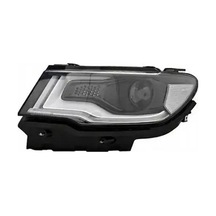 Jeep Compass 2017-2021 Ön Far Led Gündüz Farlı Sol Oem No: 55112819aa