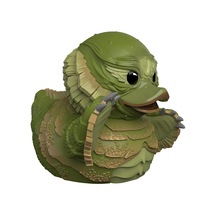 Tubbz Monsters Creature From The Black Lagoon Boxed Lisanslı Cosplay Ördek Collectible Figür Ns5657