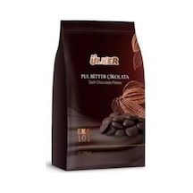 Ülker Bitter Pul Çikolata Eks 101 2500 gr