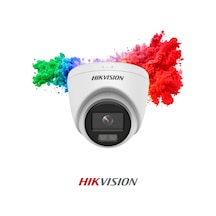 Ds-2ce76d0t-exlpf 2.8mm Dome Gece Renkli Kamera 2mp Hibrit Light