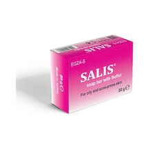 Dr. EA Salis Kükürtlü Sabun 80 G