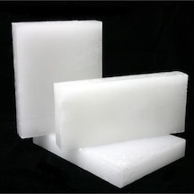 Katı Parafin 1 Kg Kalıp 1 Adet