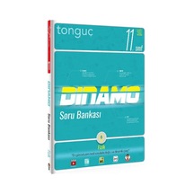 Tonguç 11.Sınıf Dinamo Fizik Soru Bankası