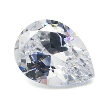 Armut Kesim Sentetik Taş 3x5mm 100 Adet Şeffaf