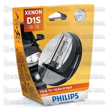 Bulacaksin Philips Xenon D1S Zenon Ampul 4400K - 85415Vis1