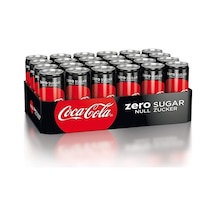 Coca Cola Zero 200 Ml. 48 Adet