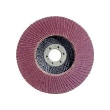 115 x 22 x 80 Kum Flap Disk Zımpara