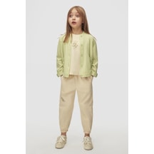 Nk Kids Kız Çocuk Wisper Pantolon 58505 Krem