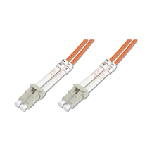 Beek Lc-lc Fiber Optik Patch Kablo, Multimode Om 2 50/125 Duplex, 3.0mm, Lszh, 30 Metre
