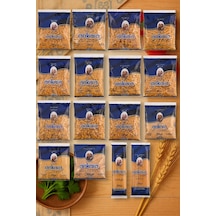 Ekonomik Makarna Paketi 500 Gr X 16 Adet