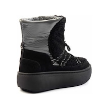 Platin Kadın Bot & Bootie K02102021009 Platin