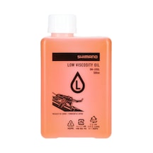 Shimano Hidrolik Fren Yağı Low Viscosity Mineral 500ml