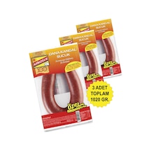 Dana Kangal Sucuk 340 Gr. Üçlü Paket Toplam 1020 Gr.