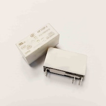 Hf115f-ı 12v 16a 1no 6pın Hf Güç Röle 4 Adet