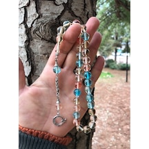 Küre Model Renk Cümbüşü Beyrut Damlası Kehribar Tesbih