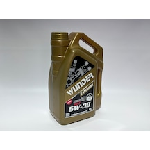 Wunder 5W-30 Extreme Dpf Partiküllü Motor Yağı 4 L