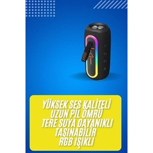 Bluetooth Hoparlör Usb Şarjlı Uzun Pil Ömrü Android Ve , Uyumlu iOS  Renkli