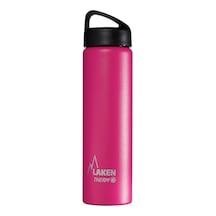 Laken İspanya Üretimi Çelik 18/8 Klasik Termos 0.75l Fuşya Lkta7fs