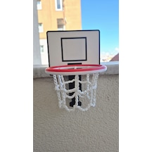 Mini Basketbol Potası Sabitleme Ayaklı