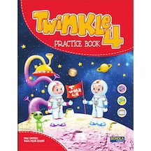 Schola Publıshıng 4.Sınıf Twınkle Englısh Pratice Book