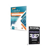 Bilgisarmal 2026 10. Sınıf Coğrafya Soru Bankası+ Evp Akademi Paragraf
