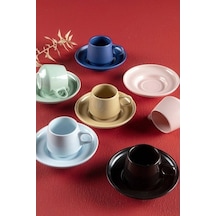 Arow Kahve Fincan Takımı 12 Parça Porselen Dc1.tr-3131 5429