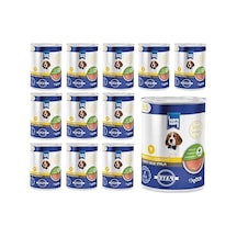 400 Gr X 12 Adet Tavuklu Yavru Köpek Pate 100 G