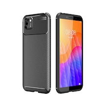Huawei Y5P Kılıf Negro Silikon Kapak