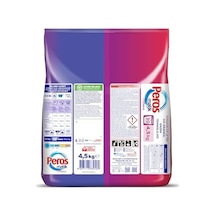 Peros Toz Çamaşır Deterjanı Canlı Renkler 4500 G