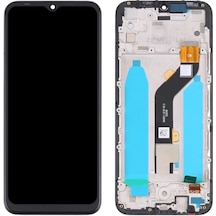 Tecno Spark 6 Go Lcd Dokunmatik Ekran Çıtalı