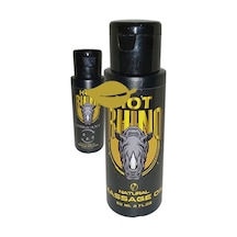 Hotrhino Erotikmasaj Yağı 60 Ml + 60 Ml Analvajinal Kayganlaştırıcıjel