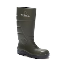 Swolx Pubotec Çizme - Çelik Burun Çizme XL 100 PU S4