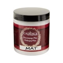 Cadence Dekopaj Plus Tutkalı - 250Ml Mat