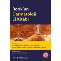 Rook Un Dermatoloji El Kitabı