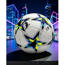 Profesyonel Dikişli Futbol Topu Dayanıklı Kaymaz Yüzey Diğer