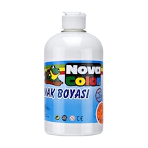 Nova Color Parmak Boyası Beyaz 500 GR NC-374