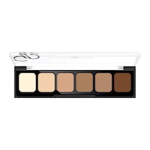 Golden Rose Correct Conceal Cream Palettes 01 Light To Medium
