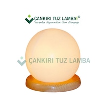 Çankırı Tuz Lamba'dan Küre Tuz Lambası 4 KG