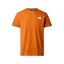 The North Face M S/s Redbox Celebratıon Tee Erkek T-shirt Nf0a87nvpco1 001