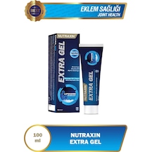 Nutraxin Extra Gel Mentol Ferahlığı Masaj Jeli 100 ml