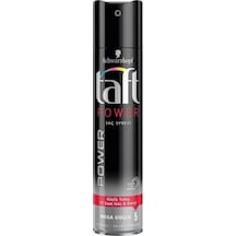 Taft Power Kafein Sprey 250 ML