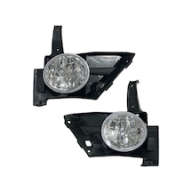 Sis Lambası Seti Çerçeveli Honda Cr-v 2005-2007