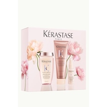 Kerastase Gloss Absolu Parlaklık Veren Üçlü Saç Bakım Seti 250 Ml