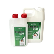 Royal Respirex Mint 1 L Kanatlılarda Solunum Güçlüğü Nefes Darlığı Balgam Söktürücü
