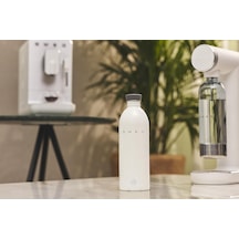 Urban Bottle Glossy Red Matara 1l Water Bottle Çok Renkli