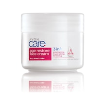 -care 3 In 1 Age Restore E Vitaminli Sıkılaştırıcı Yüz Kremi 100 Ml.
